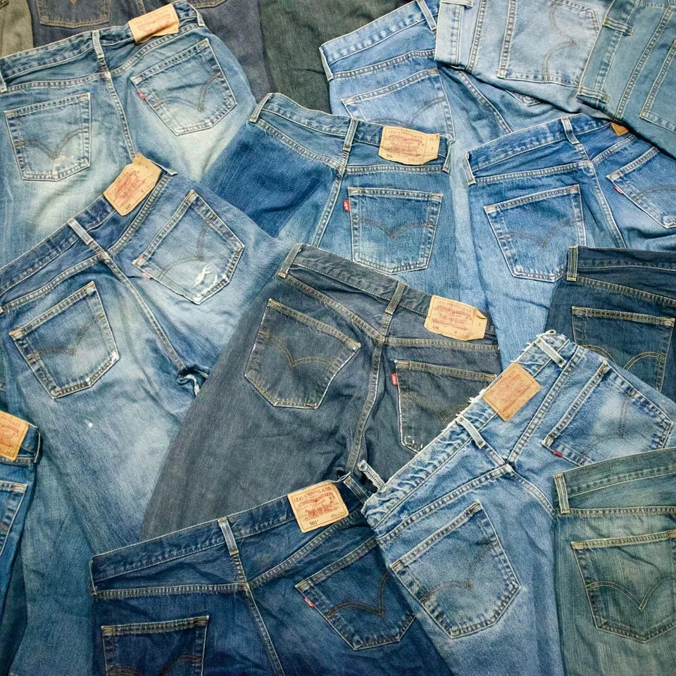 Denim & Levi's Guide