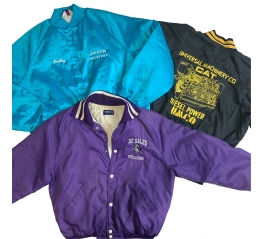 USA Satin & Silky Varsity  & Souvenir Jackets