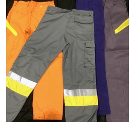 Workwear Trousers & Boiler Suits