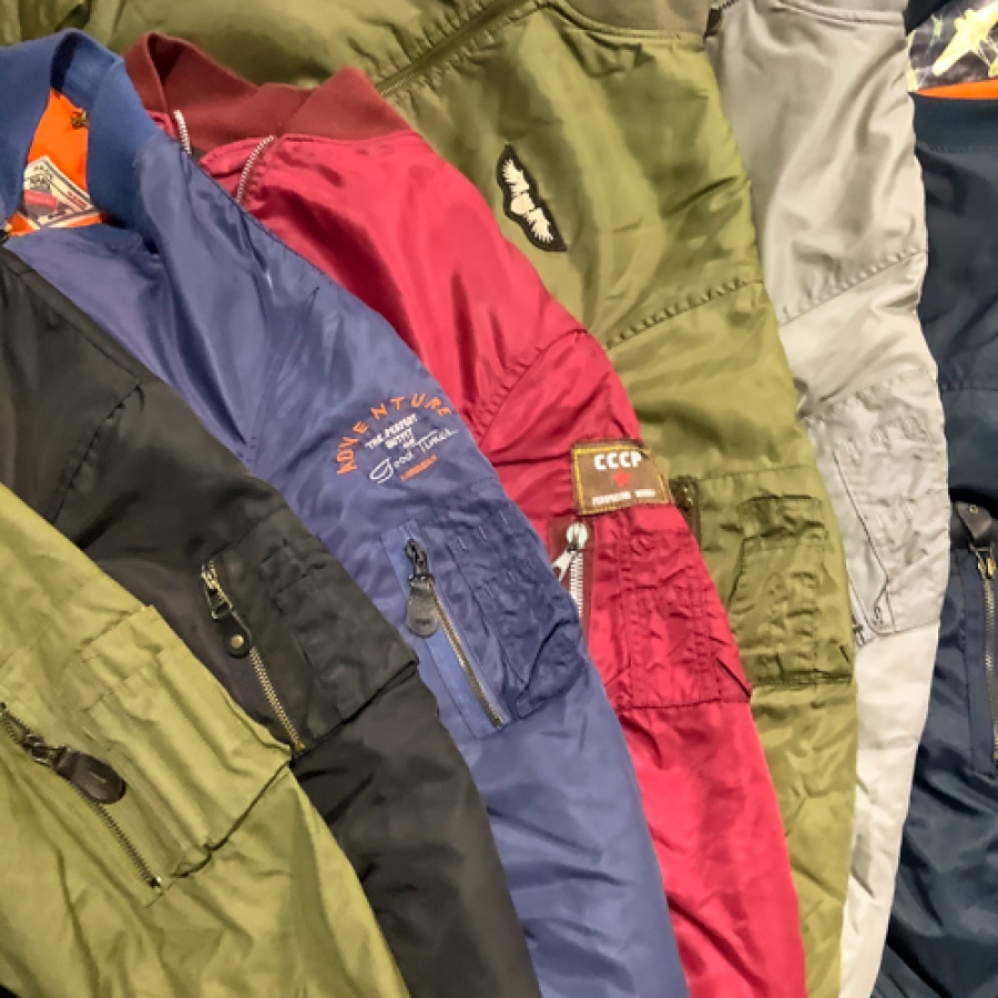 All Products : Alpha Style Bombers