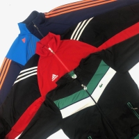 Branded Track Jackets