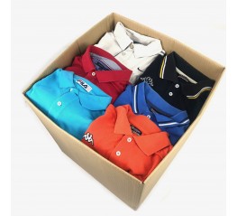 Branded Polo Shirts Bundle