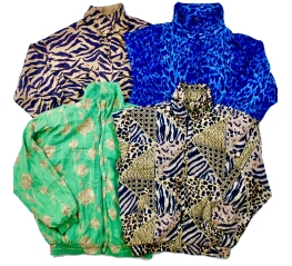 80's/90's Shellsuit Jackets & Windbreakers