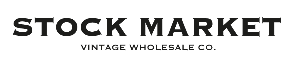 Stock Market Vintage Wholesale Co